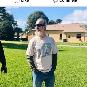 Meet your Posher, Larry